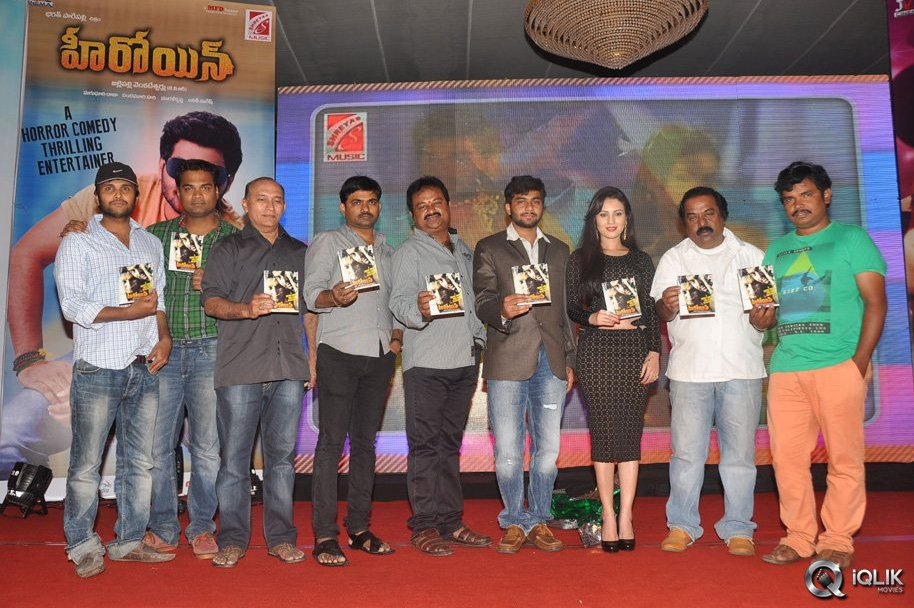 Heroine-Movie-Audio-Launch